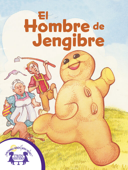 Title details for El Hombre de Jengibre by Eric Suben - Available